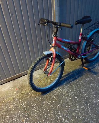 bicicletta bimba