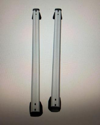 Barre porta tutto Audi Q3
