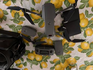 Dji mavic 2 usato ottime condizini