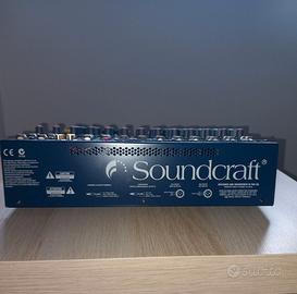 mixer Soundcraft efx8
