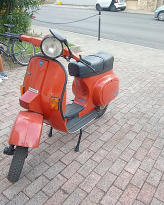 Vespa pk 50 s 4 marce