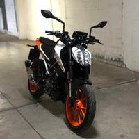 ktm duke 125 2023