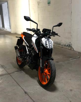 ktm duke 125 2023