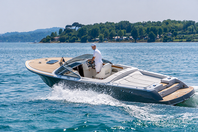 Barca Comitti 28 Venezia Mercruiser 350 cv