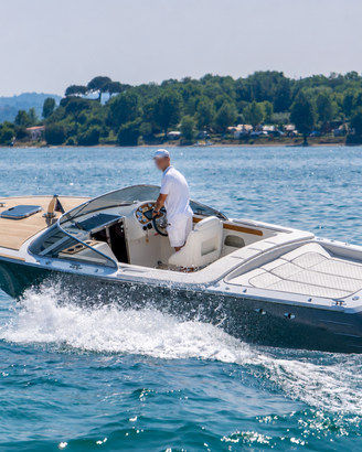 Barca Comitti 28 Venezia Mercruiser 350 cv