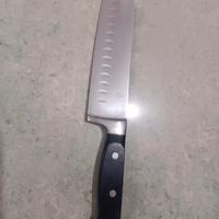 COLTELLO DA CUCINA LAMA cm 17