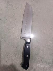 COLTELLO DA CUCINA LAMA cm 17