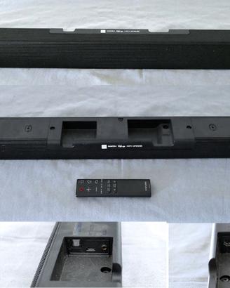 SoundBar Samsung "SENZA SUB WOOFER"