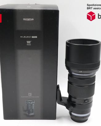 Olympus M.Zuiko ED 40-150 F2.8 Pro (Olympus)