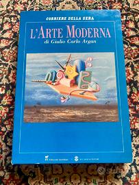 L'Arte Moderna - G.C. Argan (Ediz. Rigida 1990)