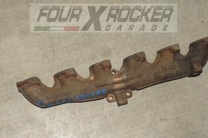 Collettore scarico Range Rover 2 P38 2.5td BMW