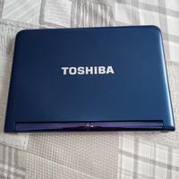 Notebook Toshiba 10"