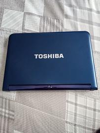 Notebook Toshiba 10"
