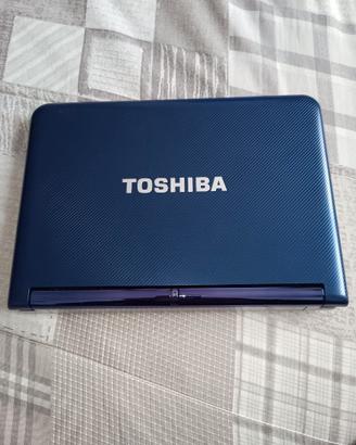 Notebook Toshiba 10"