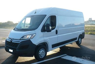 Citroën Jumper 35 BlueHDi 140 S&S PLM-TA Furgone