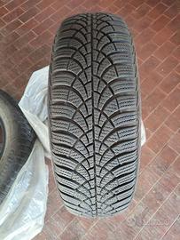 N 2 PNEUMATICI INVERNALI GOODYEAR