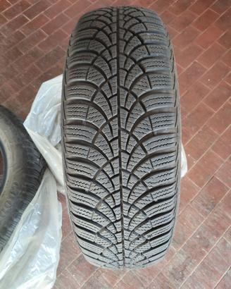N 2 PNEUMATICI INVERNALI GOODYEAR