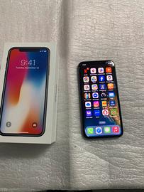 Iphone x 64gb