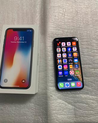 Iphone x 64gb