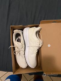 scarpe adidas bianche
