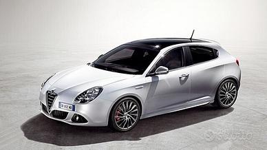 ALFA ROMEO GIULIETTA2.0 JTDM-2 170 CV PROGRESSION