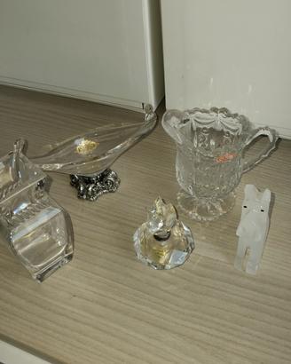 oggettistica da collezione 