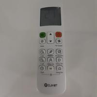 Telecomando originale clima Clivet mod. RM12A/BGEF