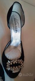 *Scarpe Daniela Cordia n.40*