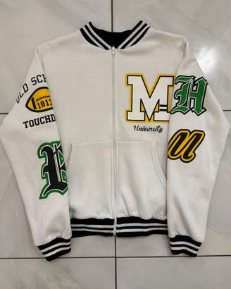 Felpa / Giacca college "University of Michigan"