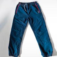 Reebok Track pantaloni taglia 10-12 anni