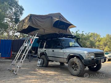 Tenda da tetto Adventure Kings 4 posti