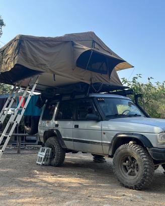 Tenda da tetto Adventure Kings 4 posti