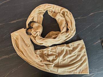 Fascia neonati - porta bebe Sling