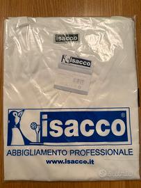 Lotto abbigliamento da lavoro marca Isacco nuovo