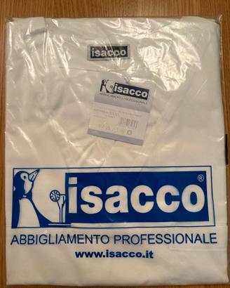 Lotto abbigliamento da lavoro marca Isacco nuovo