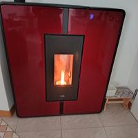 Stufa a pellet
