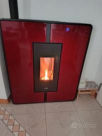 Stufa a pellet