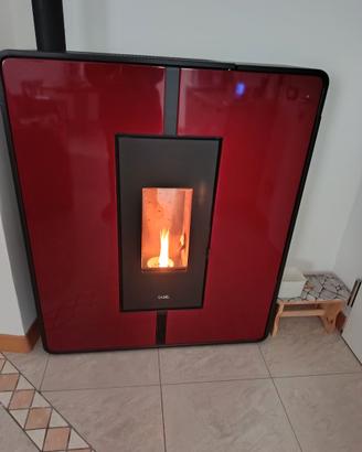 Stufa a pellet