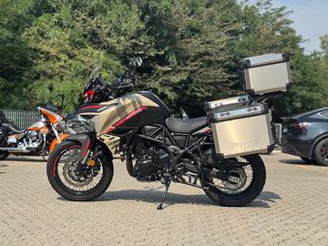 Benelli TRK 702