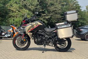 Benelli TRK 702