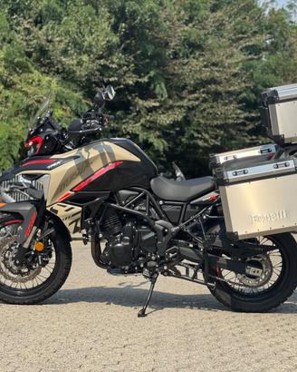 Benelli TRK 702