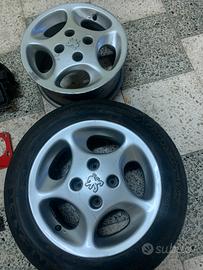 Ricambi Peugeot 106/Citroen saxo 1.6 16v rally vts