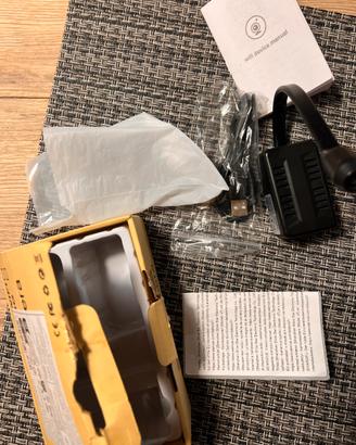 MINI SPAY CAM da interno ed esterno