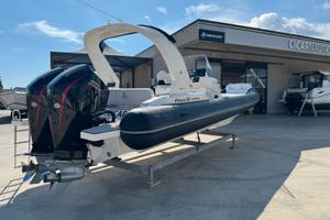 Nuova Jolly 30 Exclusive Twin Mercury 300 Pro XS
