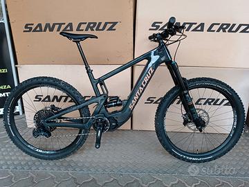 Santa Cruz Heckler CC 27.5  CARBON