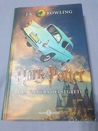 Harry Potter e la camera dei segreti