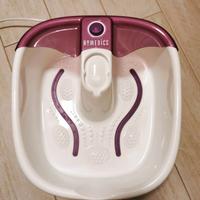 Idromassaggiatore plantare elettrico per pediluvio