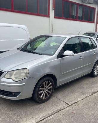 Volkswagen Polo 1.4/80CV 16V 5p. Comfort. BiFuel G