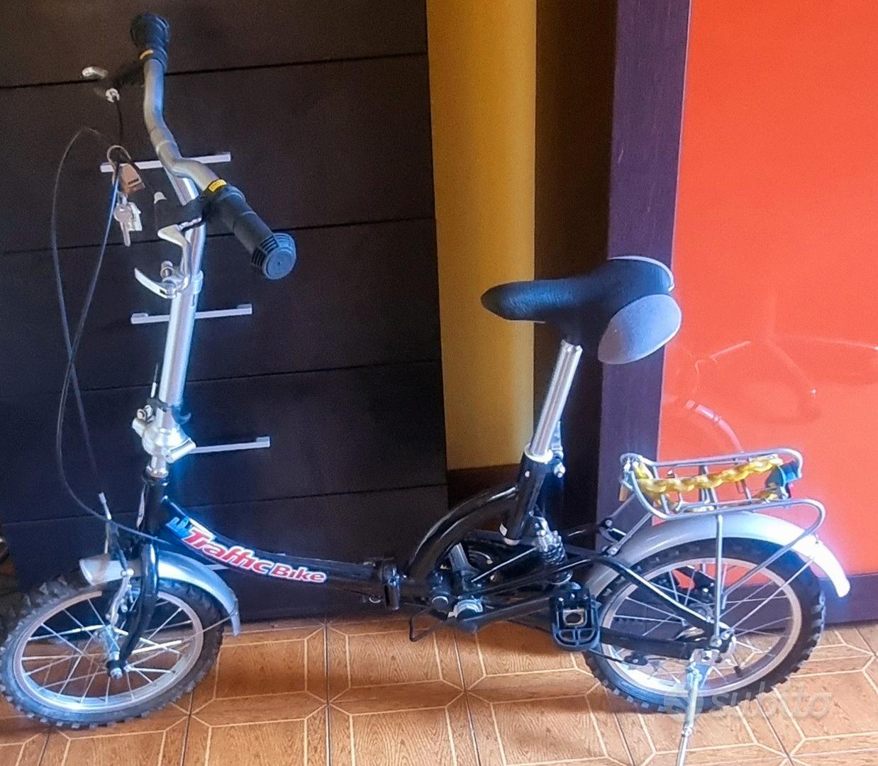 tahara foldable bicycle