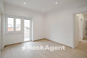 ATTICO RISTRUTTURATO CON POSTO AUTO